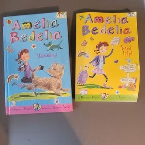 2 - Amelia Bedelia Books